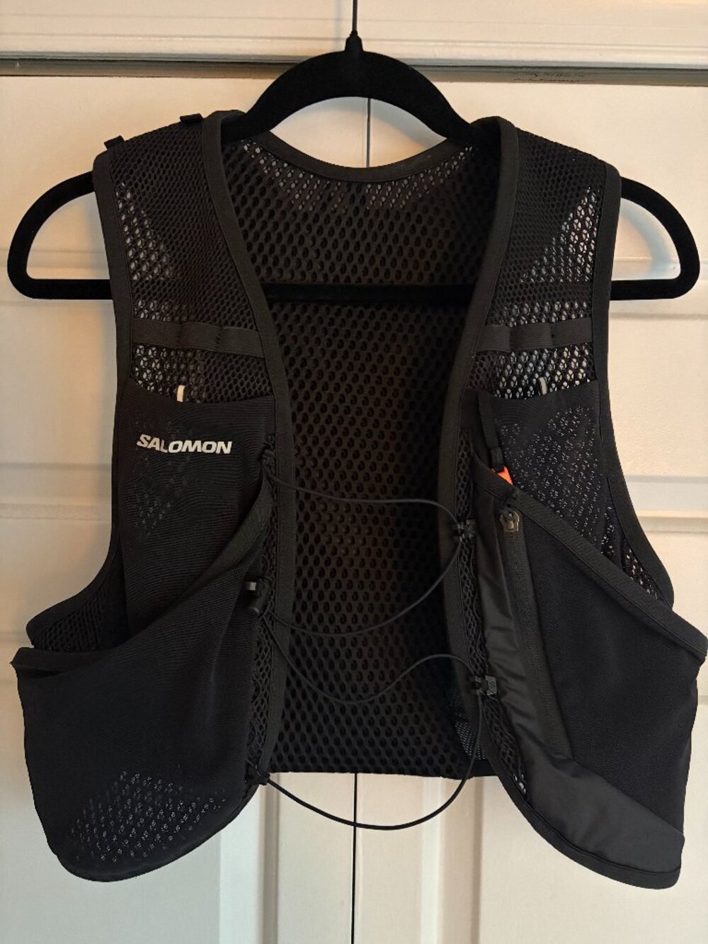 Salomon Active Skin 4 Hydration Vest (Unisex XL - Like New)